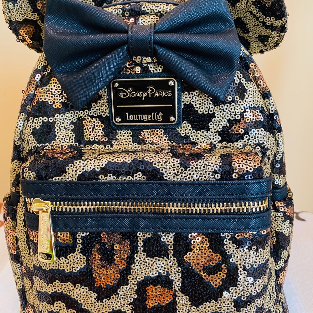 Disney Animal Print Loungefly